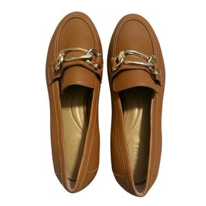 Women’s Leather Loafers